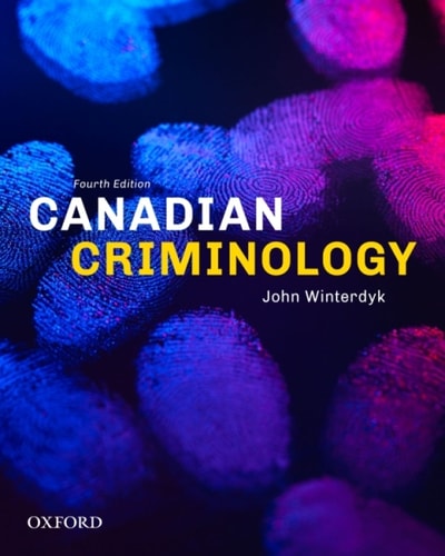 Edition published by Oxford University Press Academic Canada