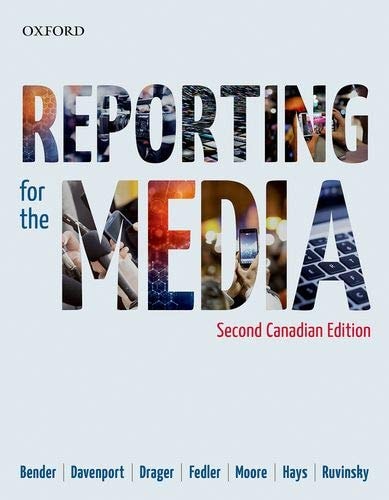Reporting for the Media
