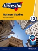 Oxford Successful Business Studies Learner's Book: Grade 10