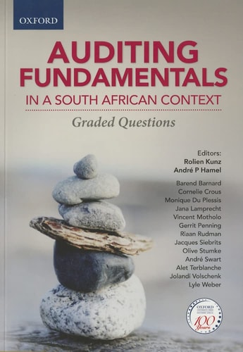 Auditing Fundamentals in a South African Context