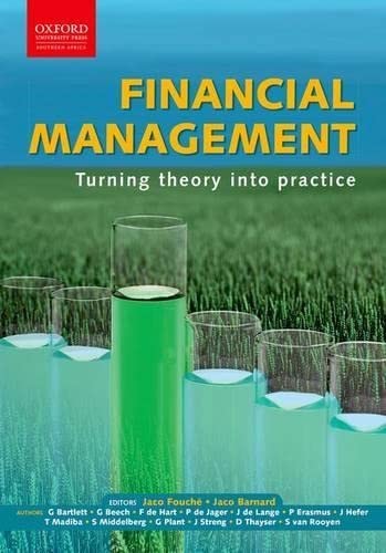 Financial Management