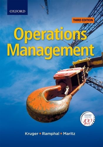 Operations Management