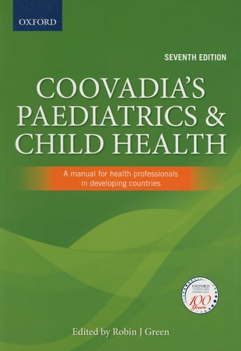Coovadia's Paediatrics & Child Health A Manual for Health Professionals in Developing Countries
