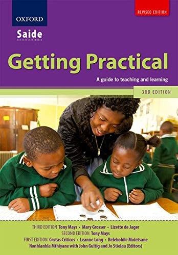 SAIDE Getting Practical: A Professional Studies Guide to Teaching and Learning