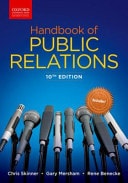 Handbook of Public Relations