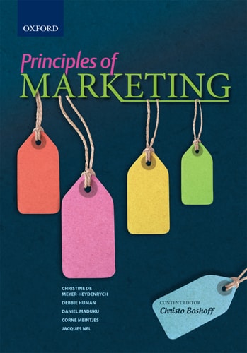 Principles of Marketing