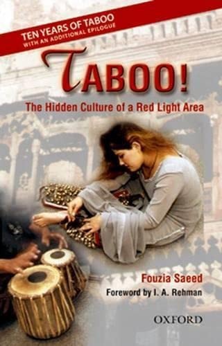 Taboo!: The Hidden Culture of a Red Light Area