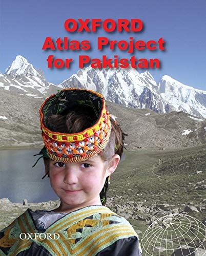 Oxford Atlas Project for Pakistan
