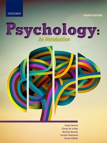 Psychology: An Introduction
