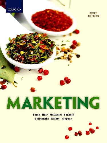 Marketing: 5th Edition