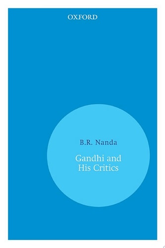 Gandhi and His Critics