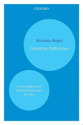 Debating Difference: Group Rights and Liberal Democracy in India