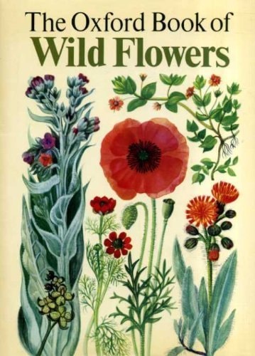 Oxford Book of Wild Flowers