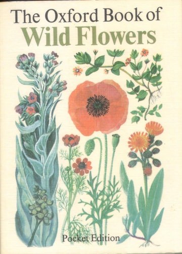Oxford Book of Wild Flowers: Pocket Edition