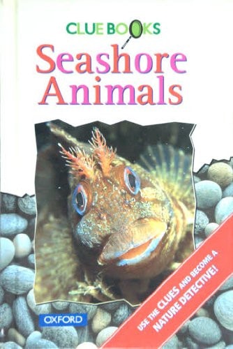 Clue Books: Seashore Animals