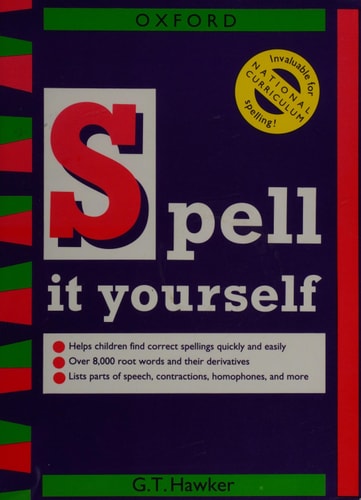 Spell It Yourself