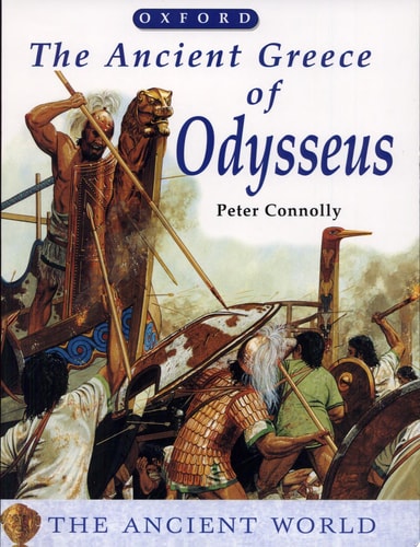 The Ancient Greece of Odysseus