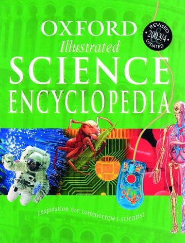 Oxford Illustrated Science Encyclopedia