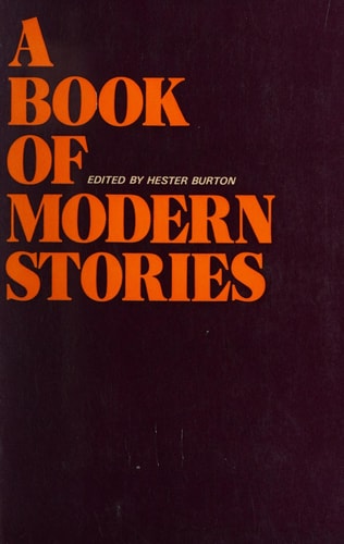 A Book of Modern Stories