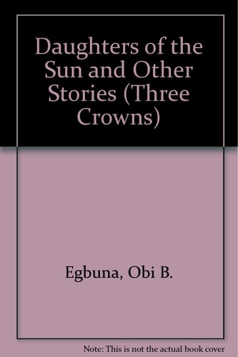 Daughters of the Sun and Other Stories