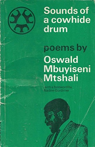 Sounds of a Cowhide Drum