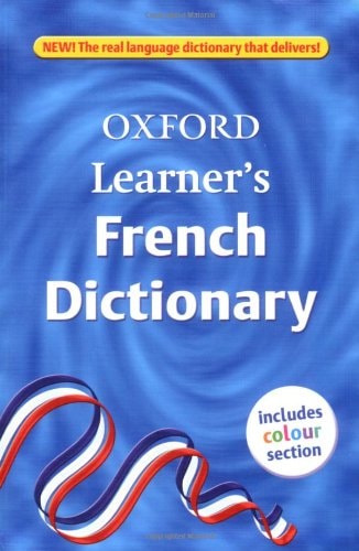 Oxford Learner's Dictionary: French