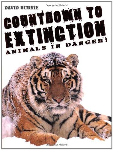 Countdown to Extinction: Animals in Danger!