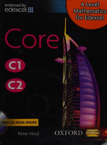 A-Level Mathematics for Edexcel: Core C1