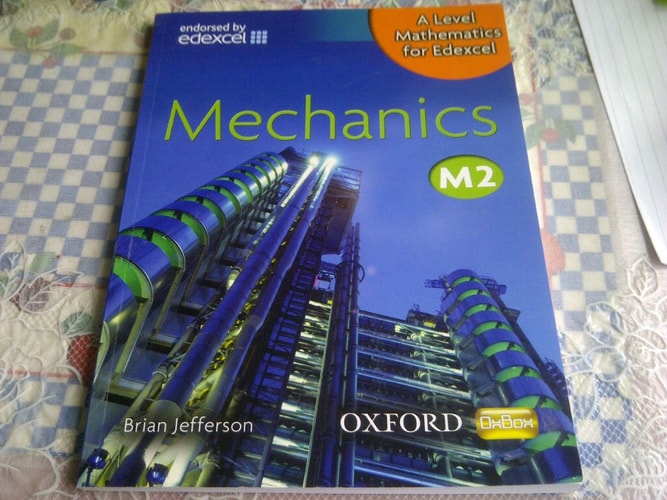 A Level Mathematics for Edexcel M2: Mechanics