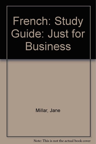 French: Just for Business