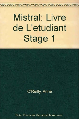 Mistral: Students' Book