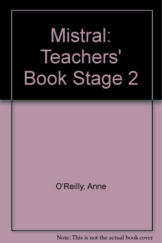 Mistral: Teachers' Book Stage 2