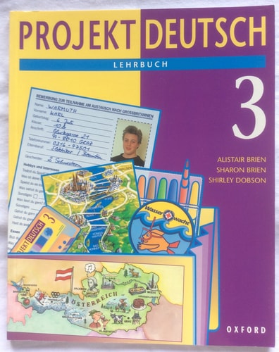 Projekt Deutsch: Student's Book 3