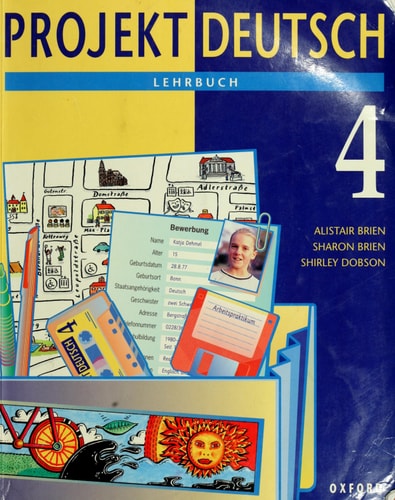 Projekt Deutsch: Key Stage 4 Part 4