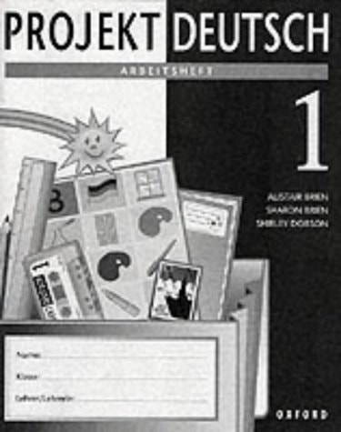 Projekt Deutsch: Key Stage 3 Pt. 1