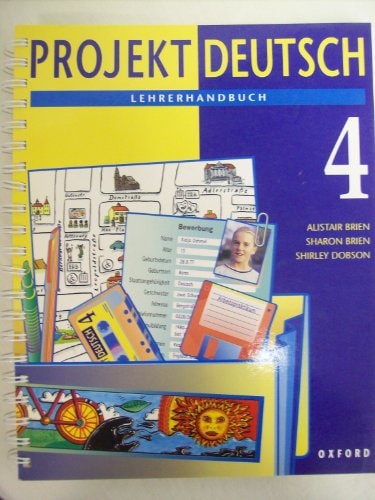 Projekt Deutsch: Key Stage 4 Pt. 4