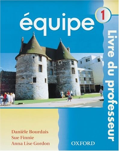 Equipe: Teacher's Resource Book