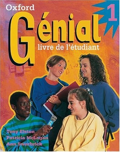 Genial: Student's Book Level 1