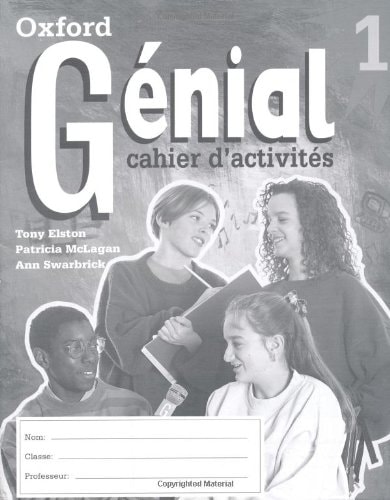Genial 1: Workbook 1