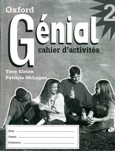 Genial 2: Workbook 2