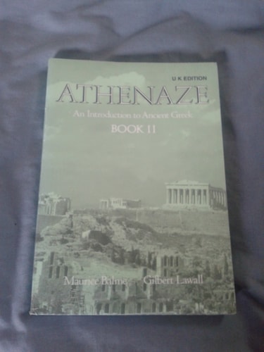 Athenaze: An Introduction to Ancient Greek, Book II