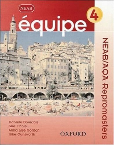 Equipe: Standard Repromasters Pt. 4