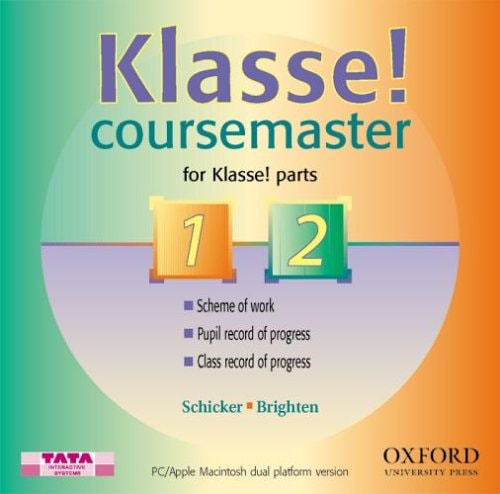 Klasse! 2 Coursemaster
