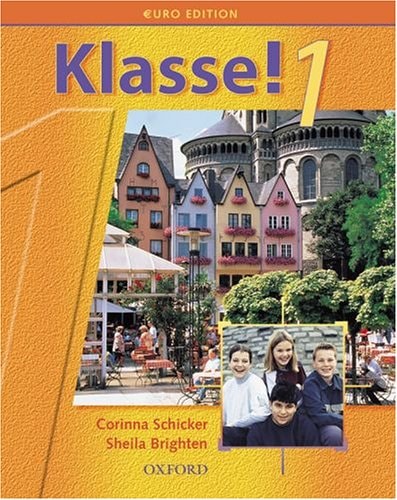 Klasse!: Student's Book Pt. 1