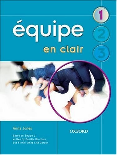 Equipe En Clair: Part 1
