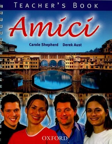 Amici: Teacher's Book