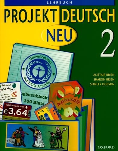 Projekt Deutsch: Neu