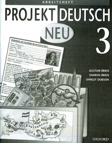 Projekt Deutsch: Neu Pt. 3