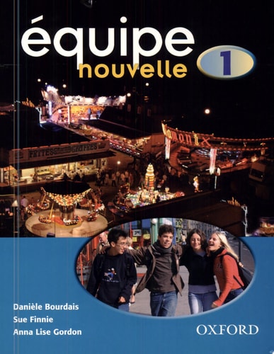 Equipe Nouvelle: Part 1: Student's Book