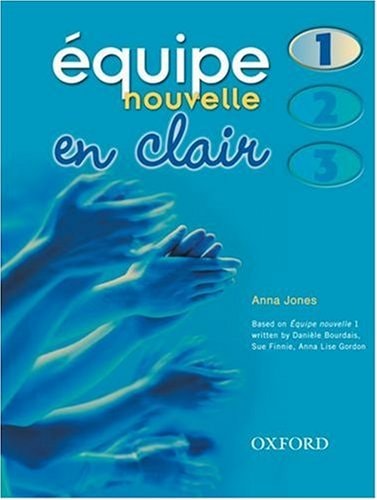 Equipe Nouvelle En Clair: Part 1